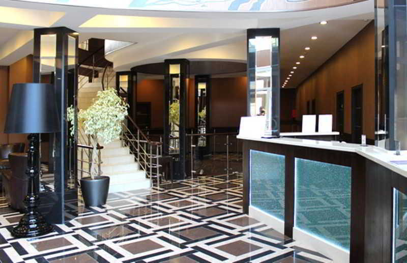 Grand M Hotel Navoi Ngoại thất bức ảnh
