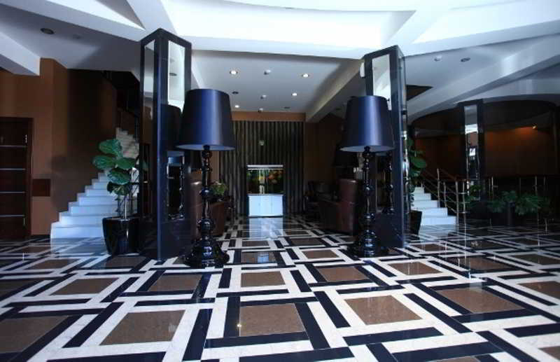 Grand M Hotel Navoi Ngoại thất bức ảnh