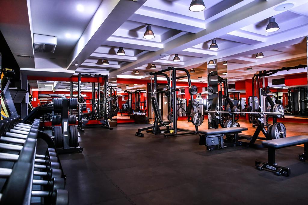 Grand M Hotel Navoi Ngoại thất bức ảnh