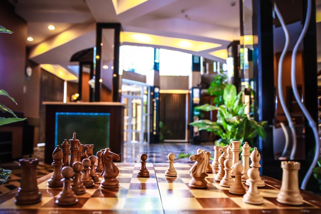 Grand M Hotel Navoi Ngoại thất bức ảnh